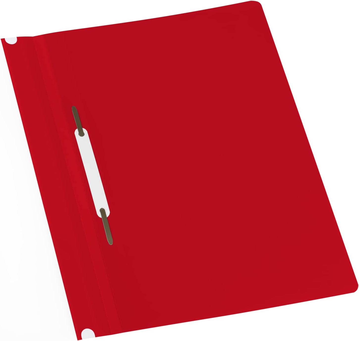 Oxford Schnellhefter PP, rot, A4