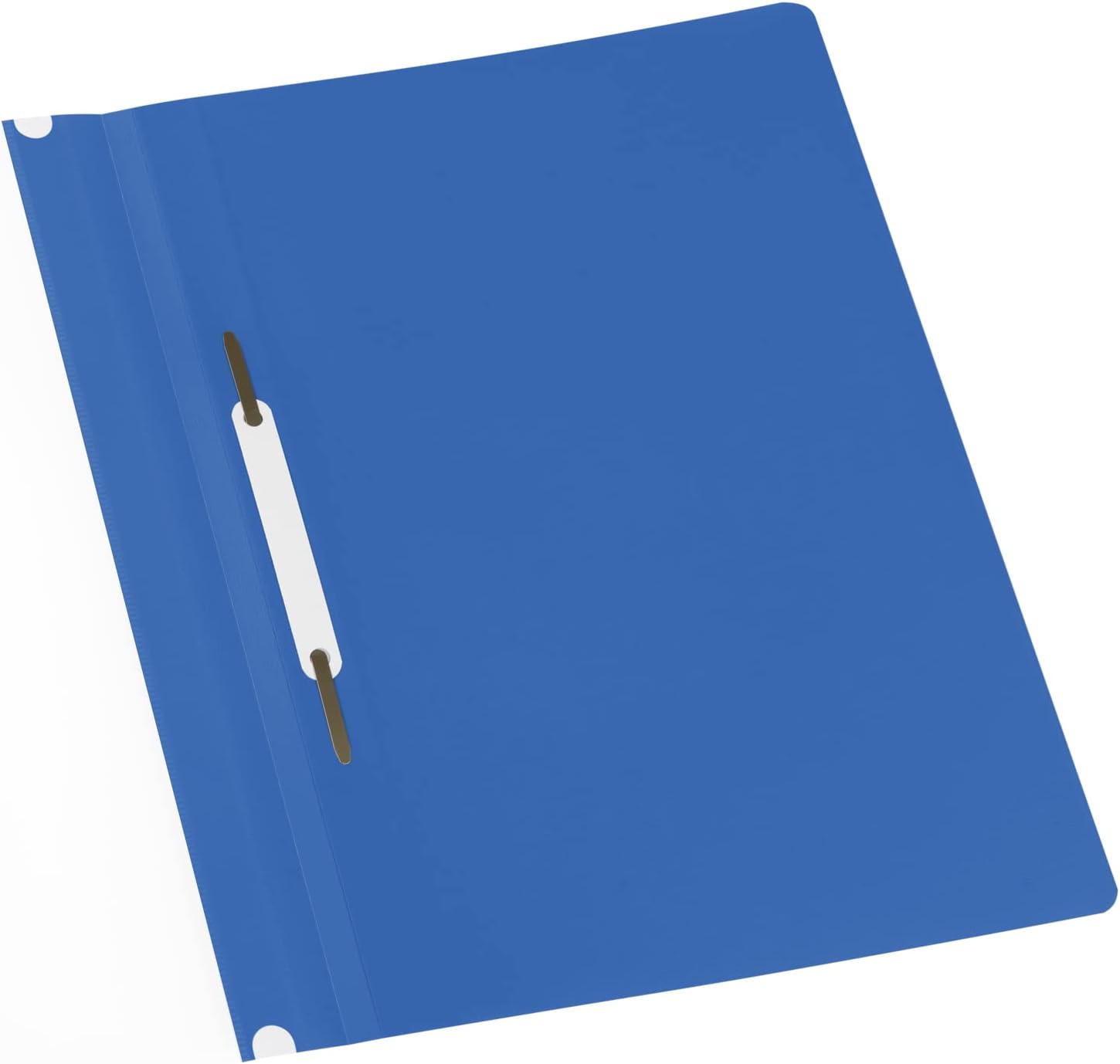 Oxford Schnellhefter PP, blau, A4