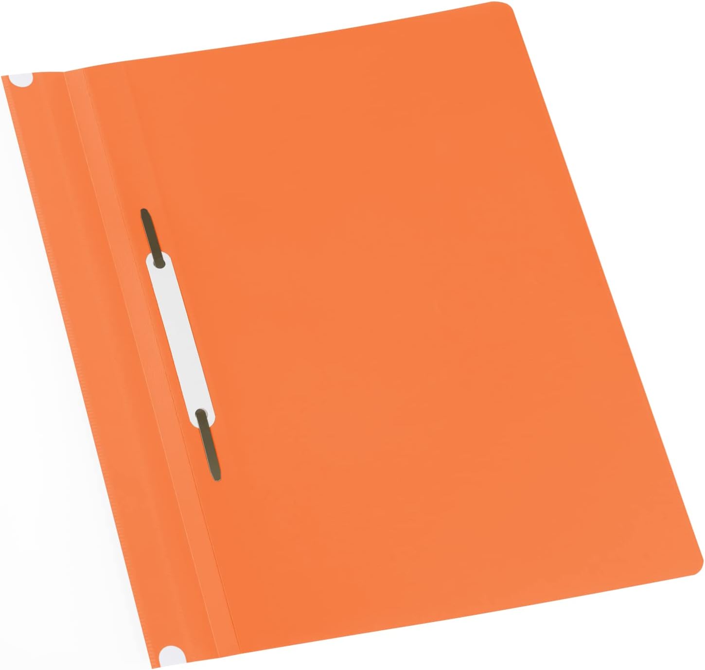 Oxford Schnellhefter PP, orange , A4