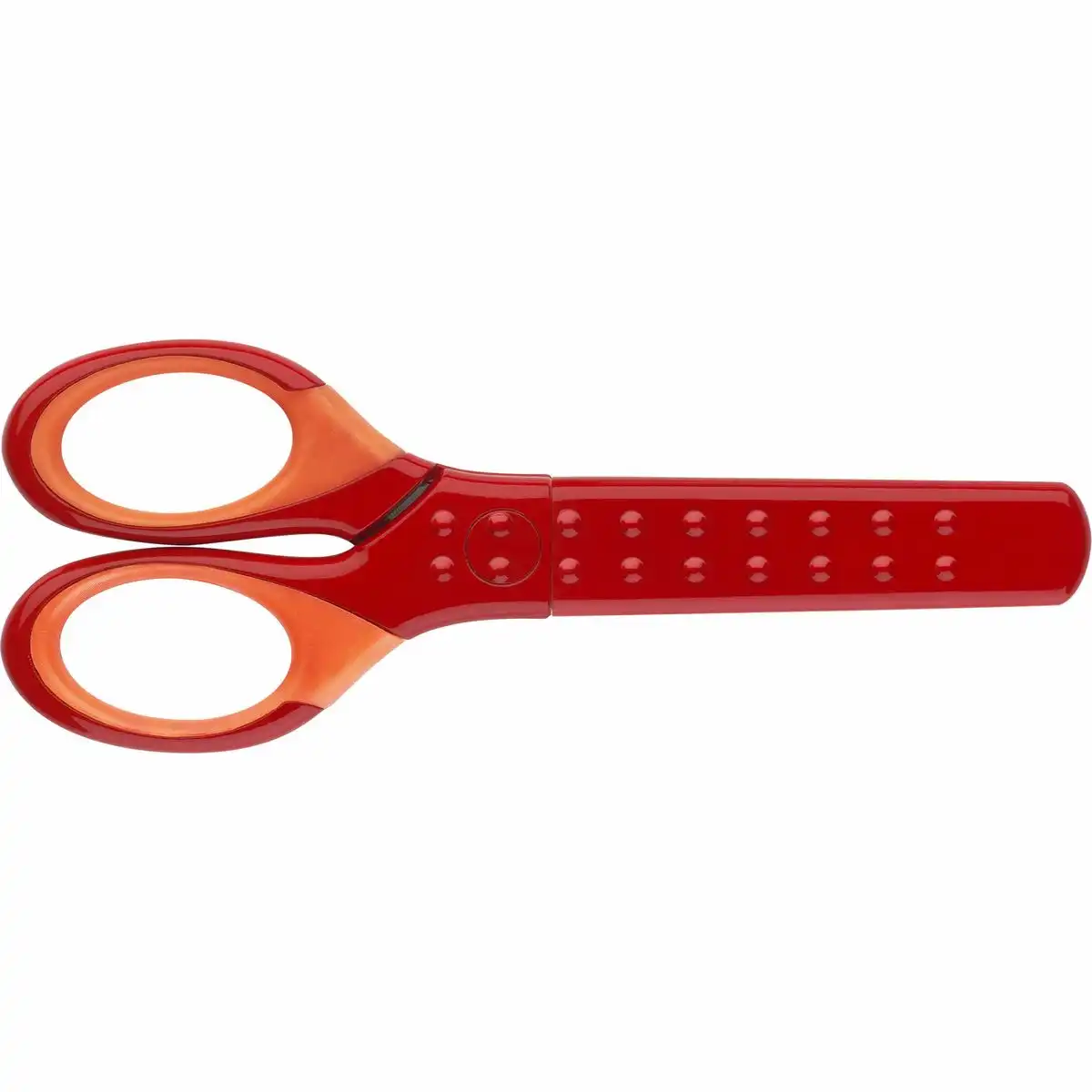 FABER-CASTELL Schulschere Grip rot