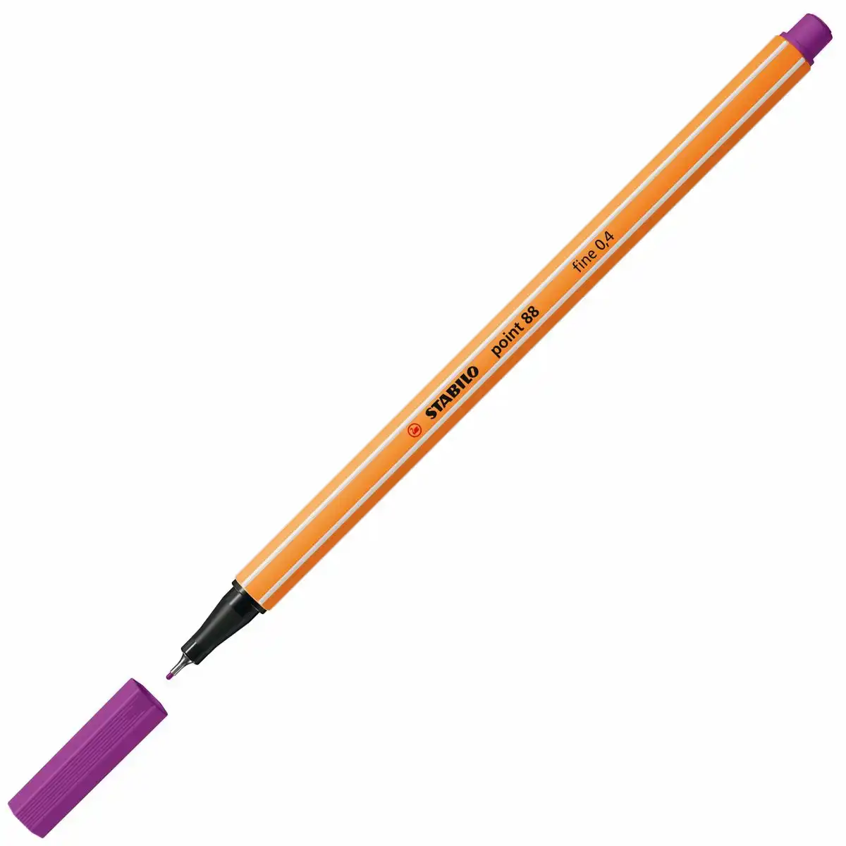 STABILO Fineliner point 88 lila