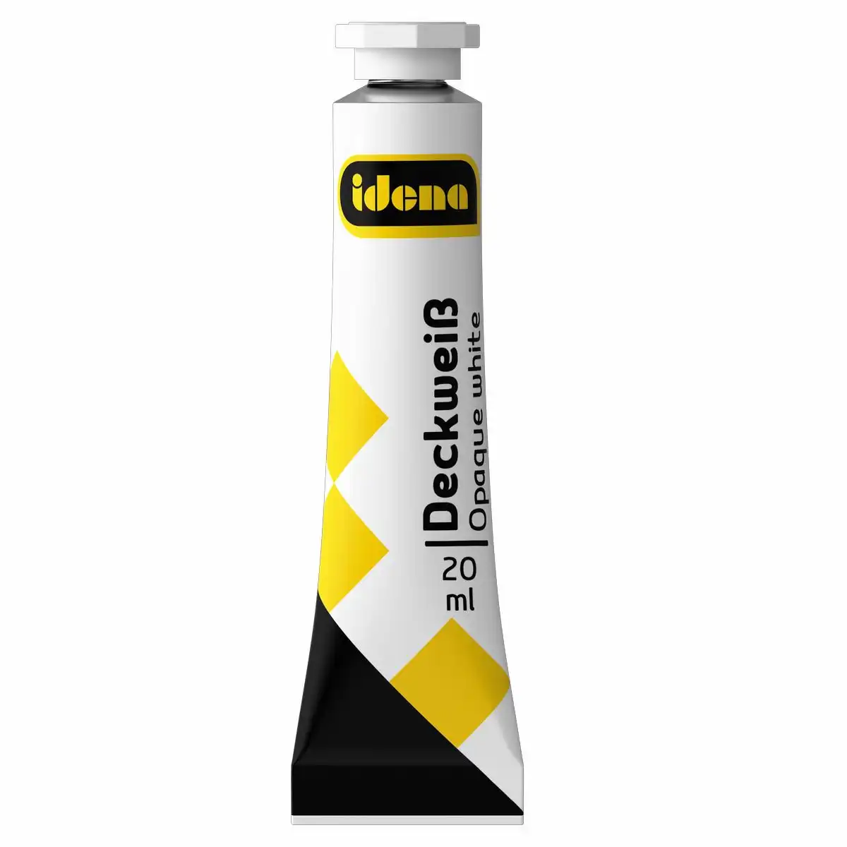 Idena Deckweiß 20ml Tube