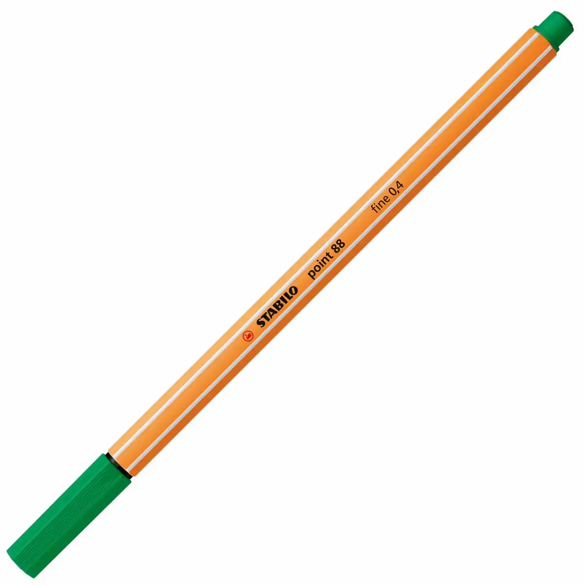 STABILO Fineliner point 88 grün