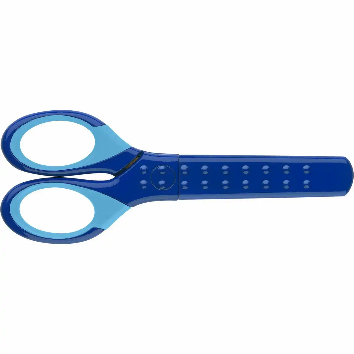 FABER-CASTELL Schulschere Grip blau