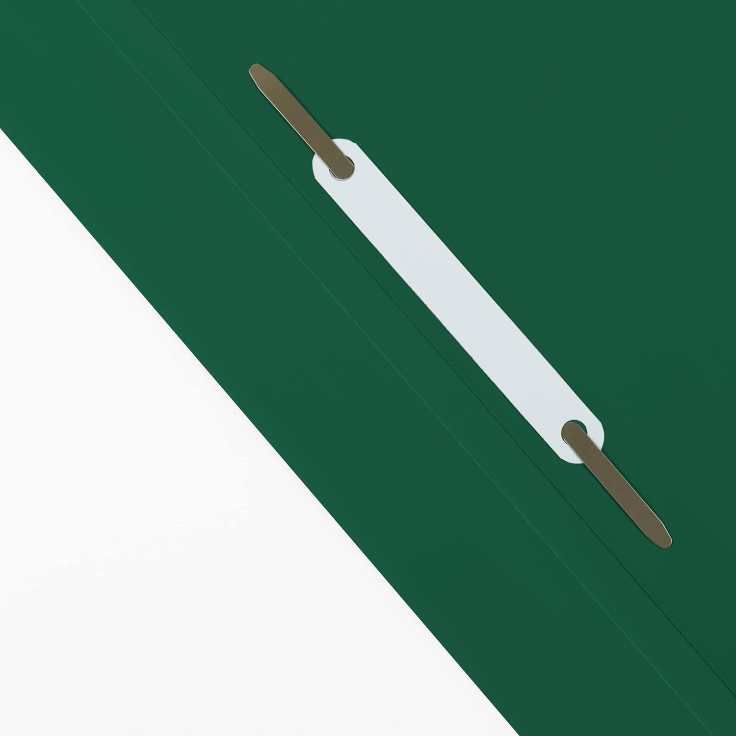 Oxford Schnellhefter PP, grün, A4