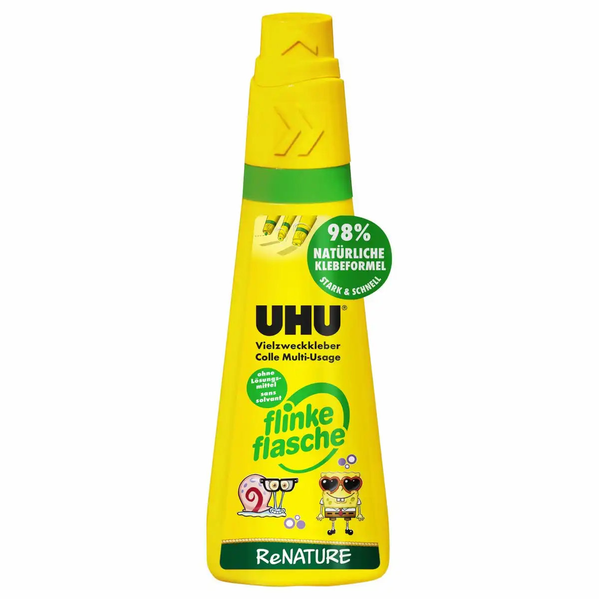 UHU flinke flasche ReNATURE  100g