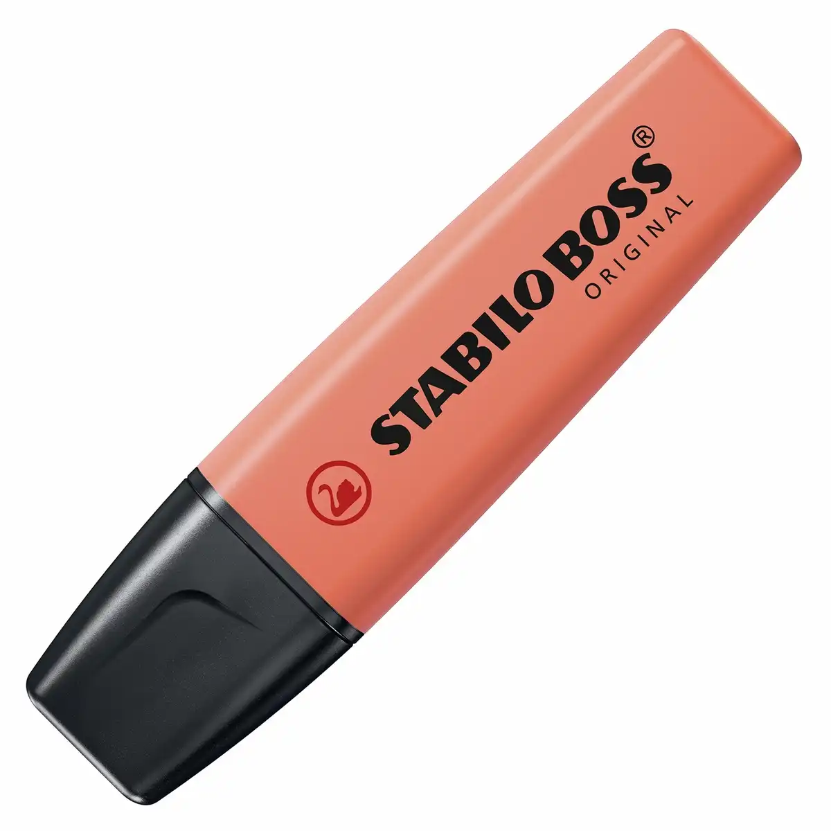 STABILO Textmarker BOSS ORIGINAL pastell korallrot