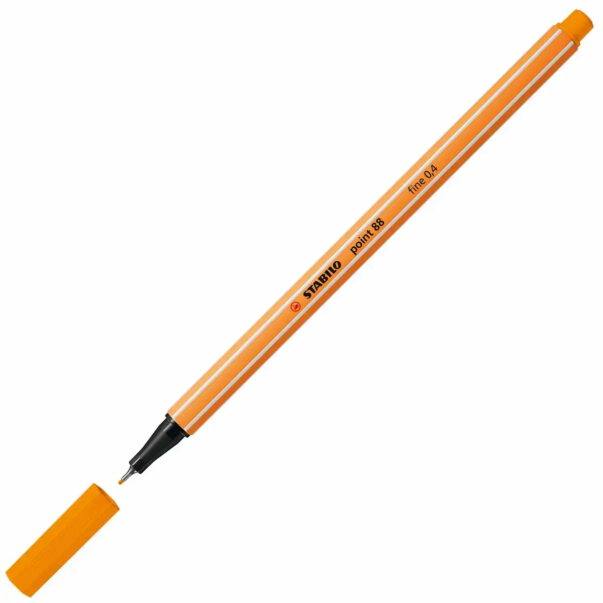 STABILO Fineliner point 88 orange
