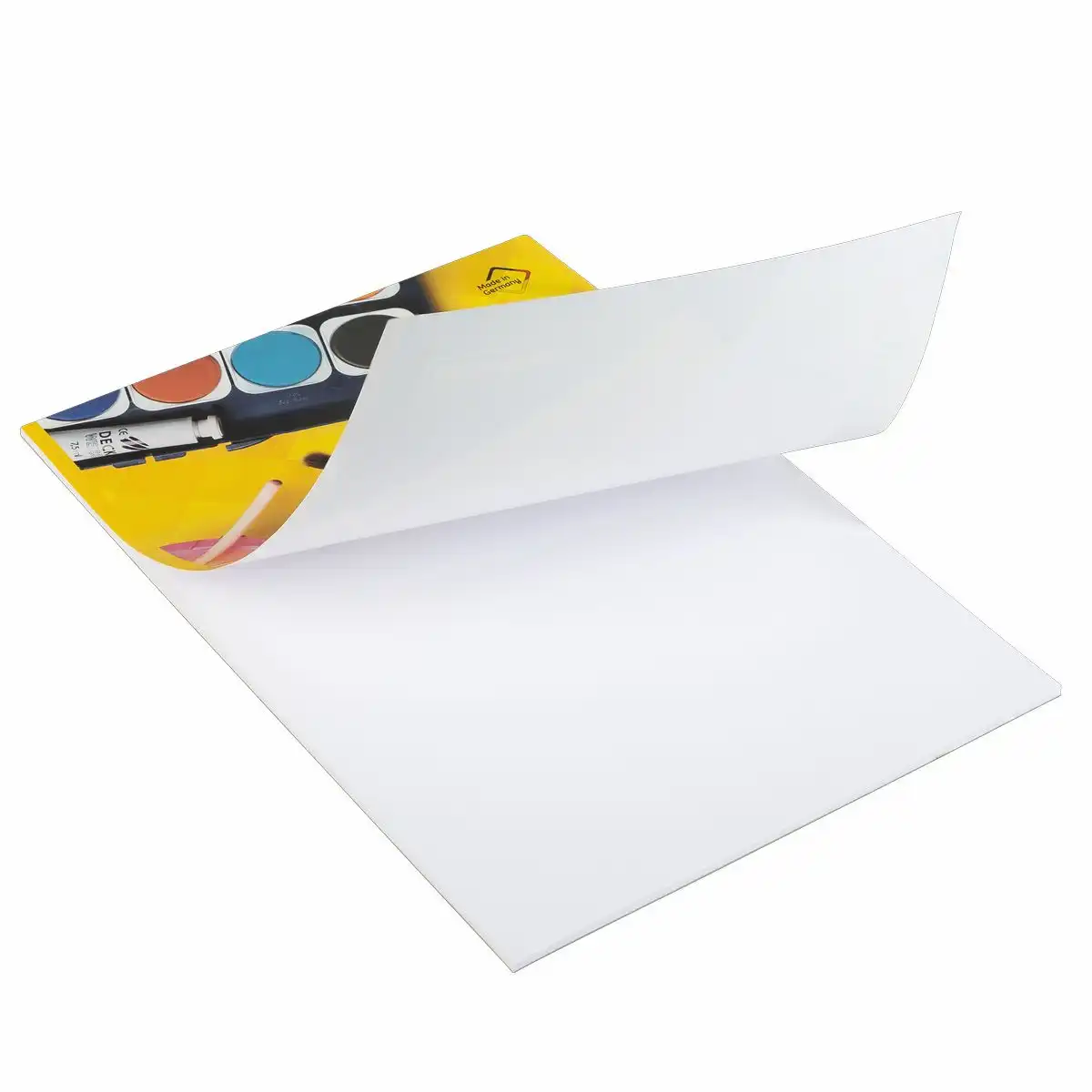 Idena Zeichenblock 20 Blatt 120g/m² DIN A4