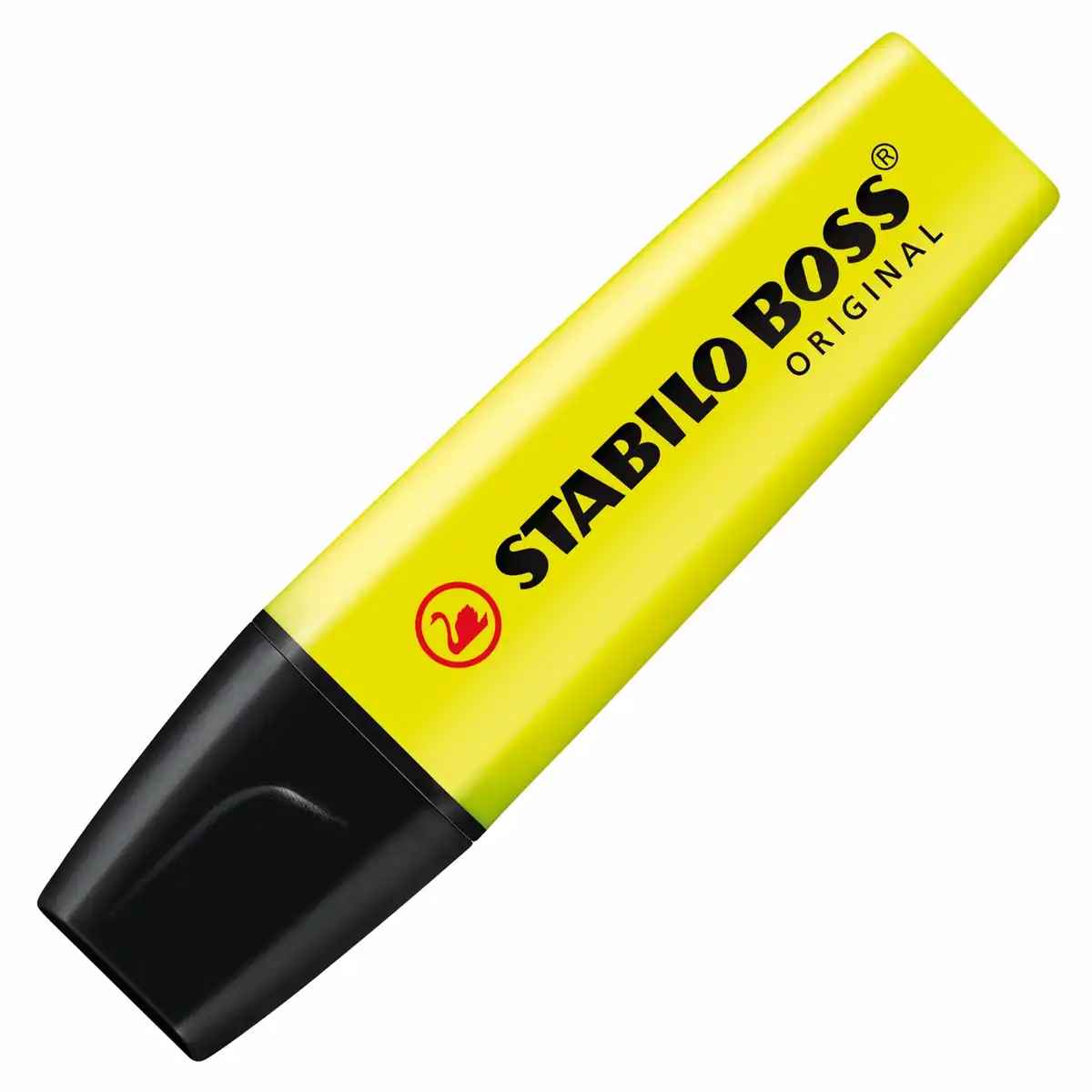 STABILO Textmarker BOSS ORIGINAL gelb