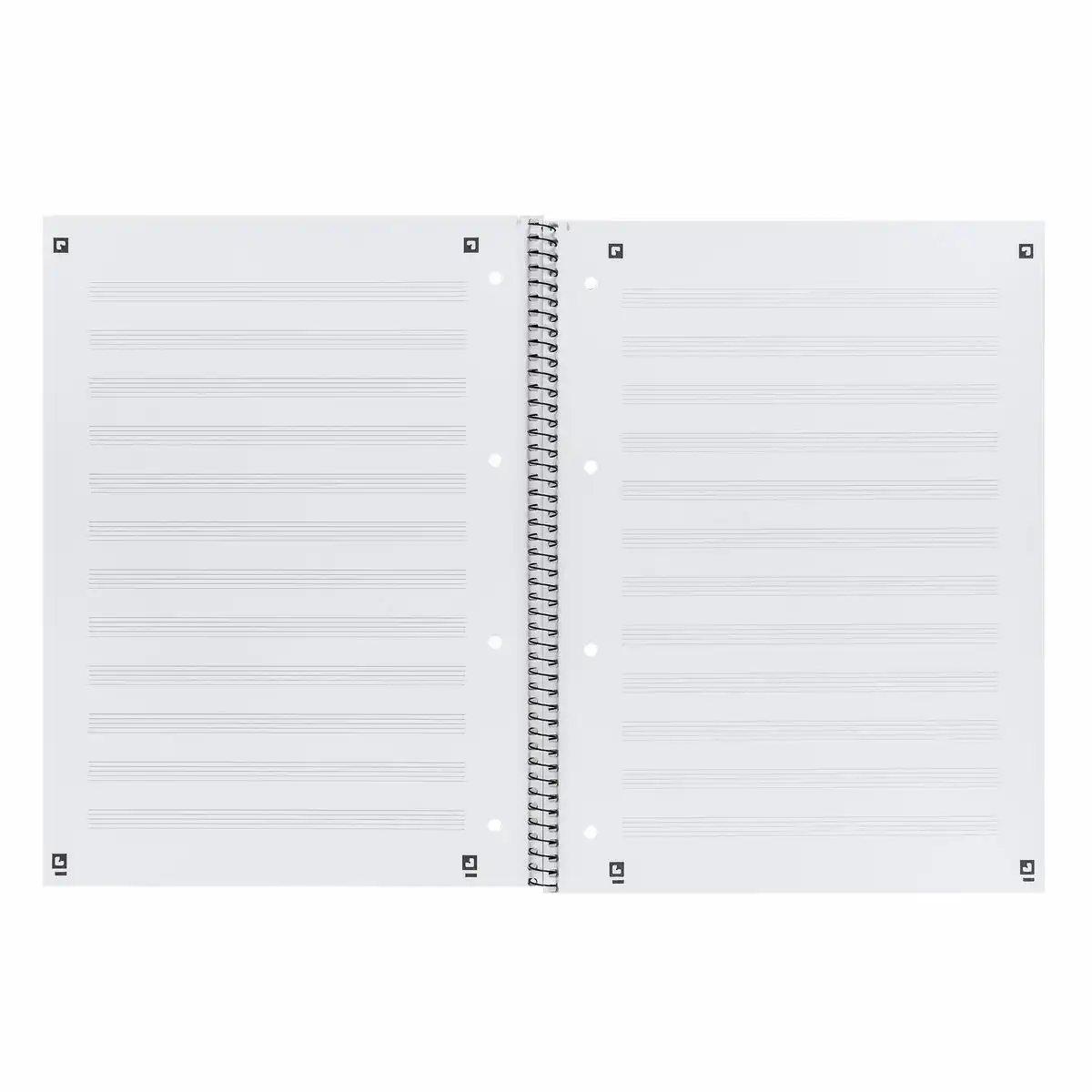 Oxford Noten Collegeblock 50 Blatt DIN A4