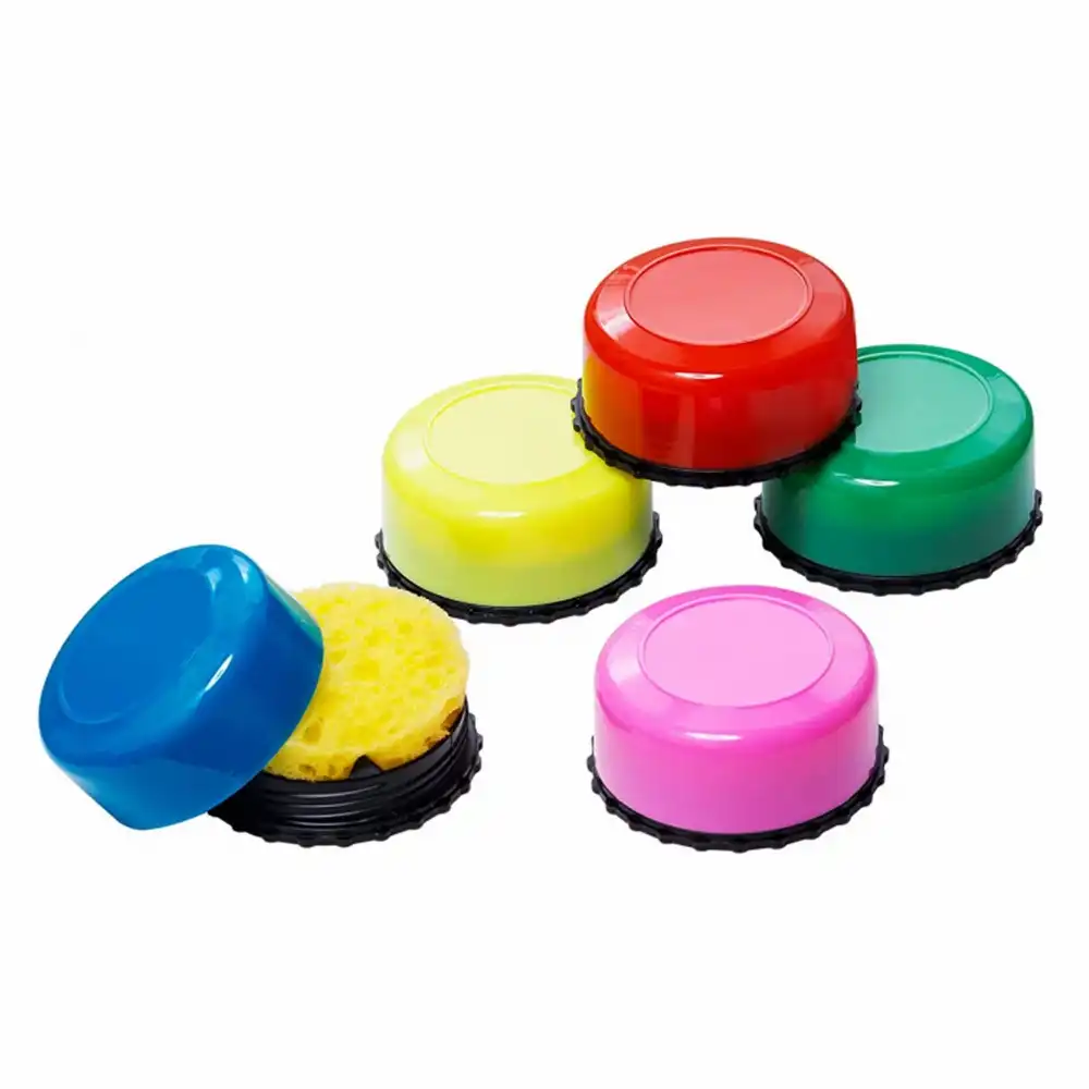 Läufer Schwammdose, verschiedene Farben