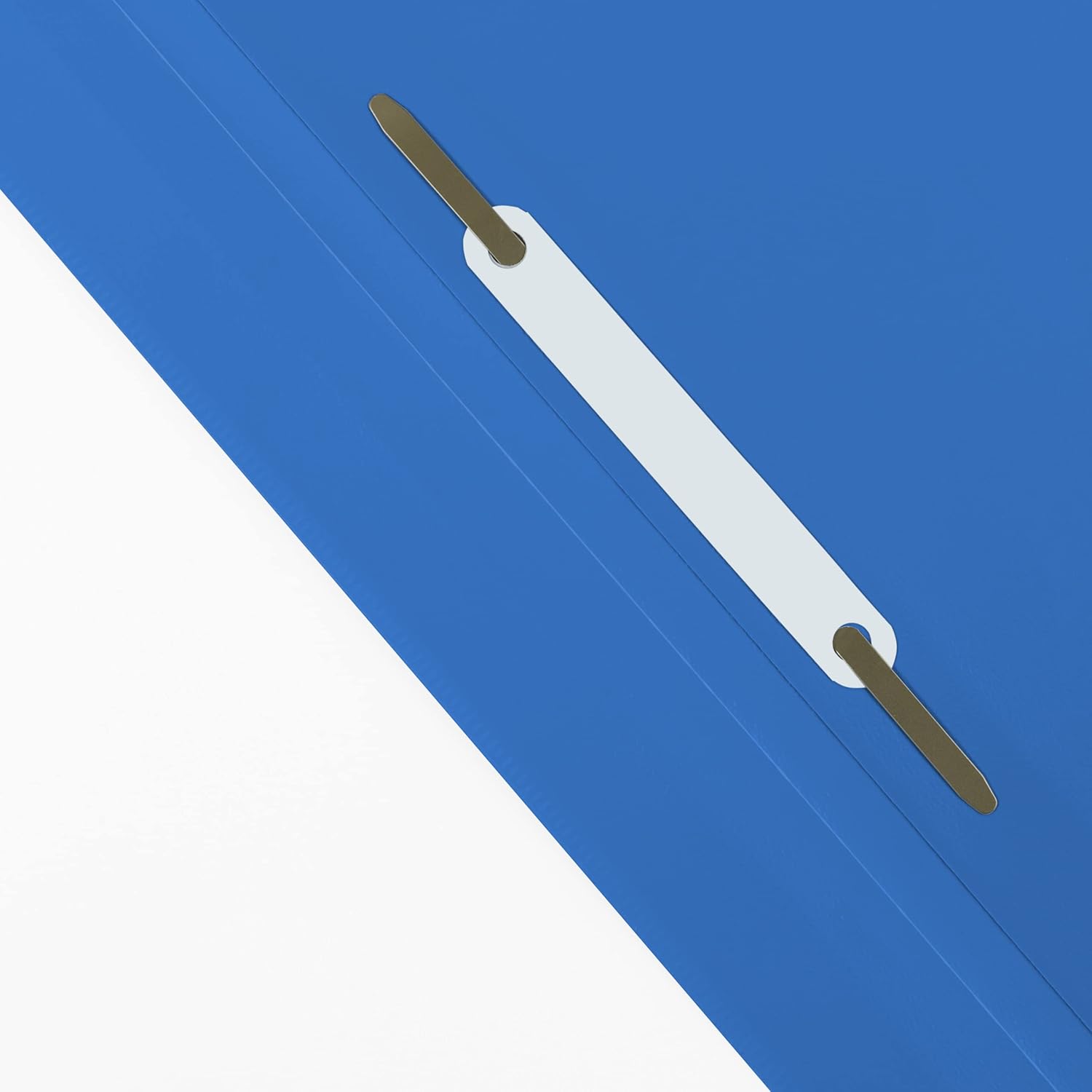 Oxford Schnellhefter PP, blau, A4