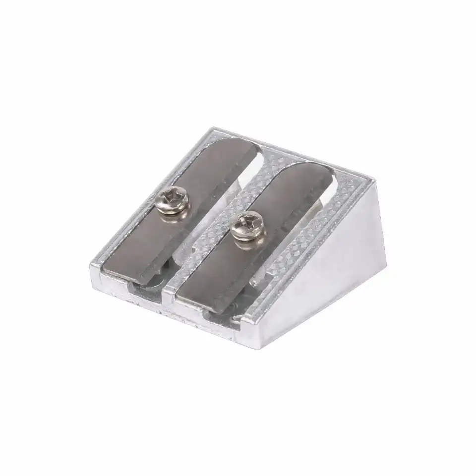 Doppelanspitzer Metall