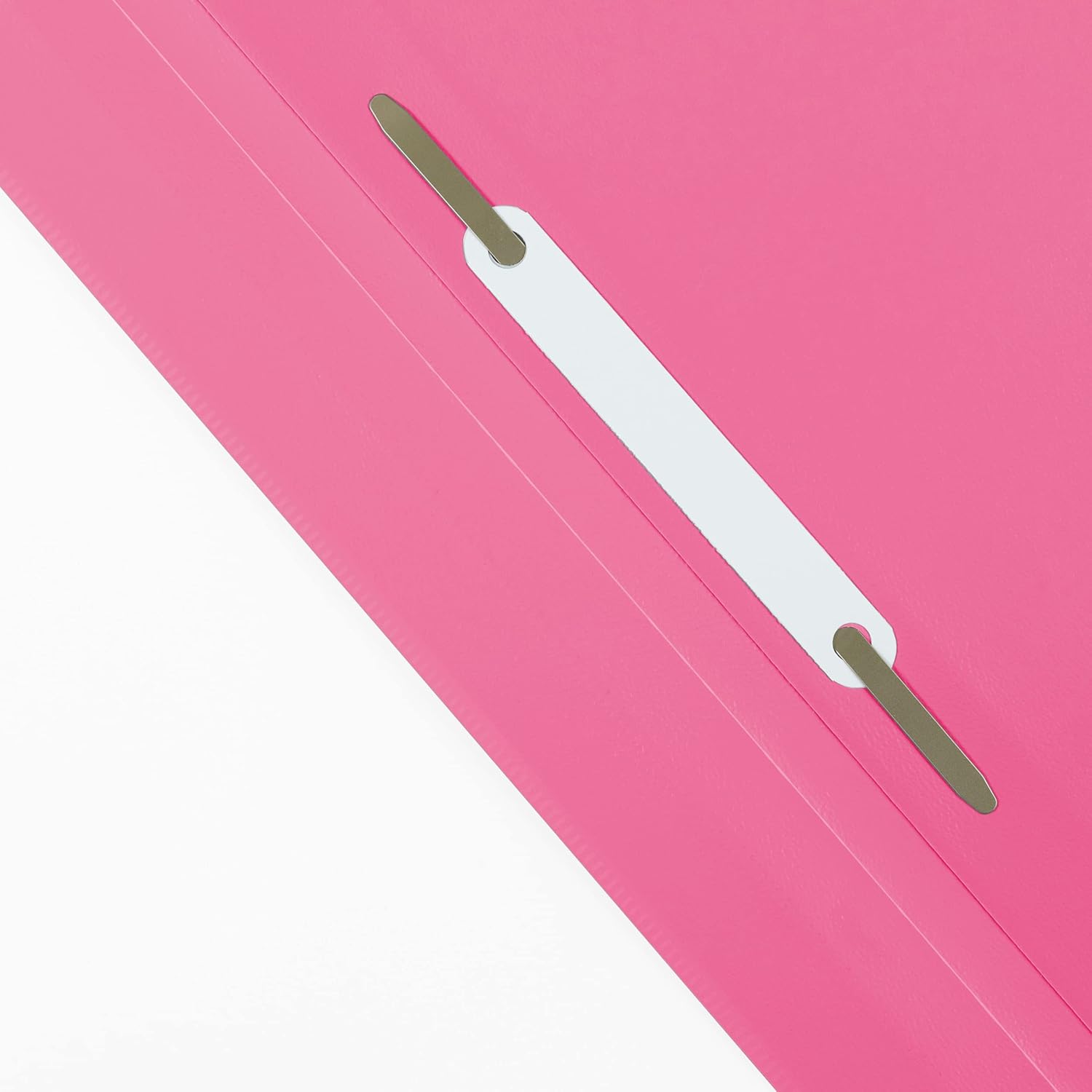Oxford Schnellhefter PP, Rosa, A4