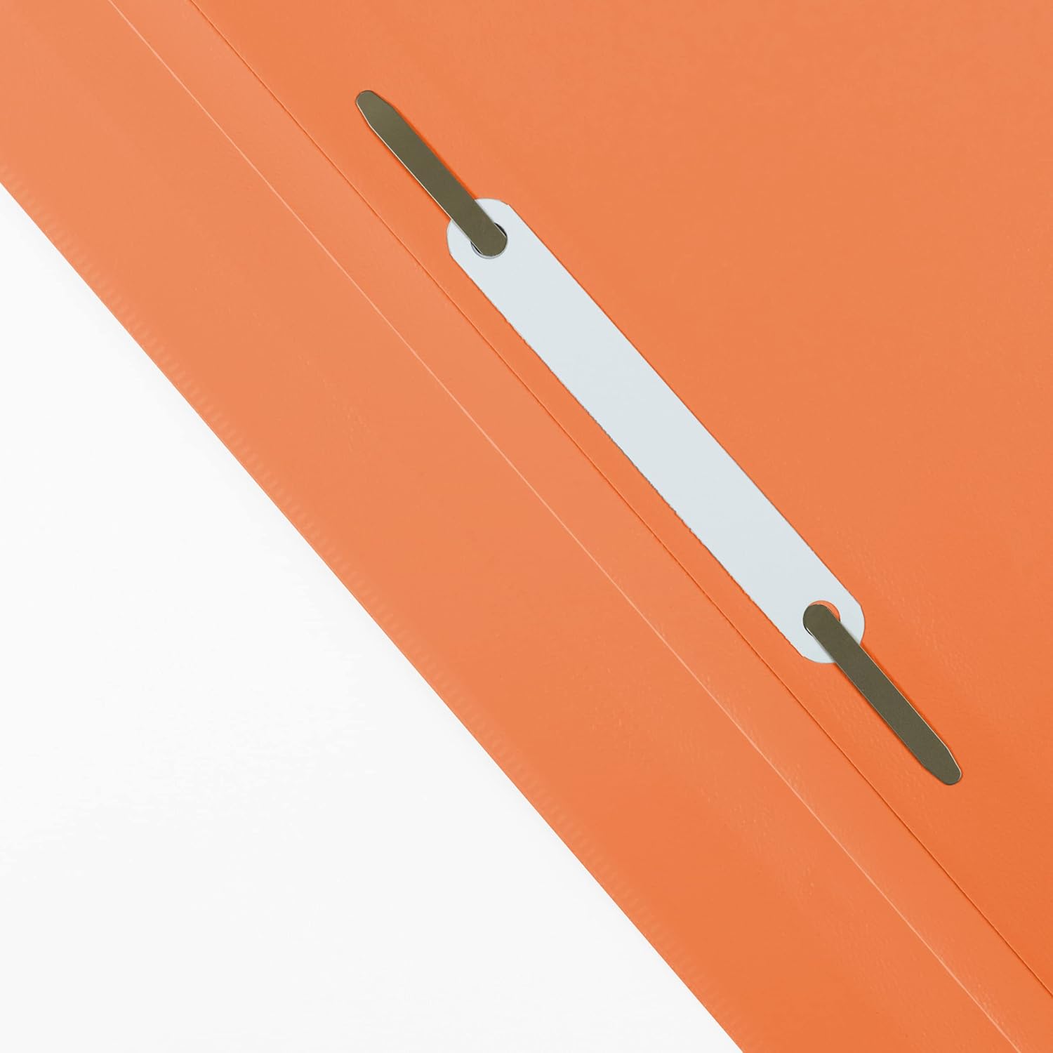 Oxford Schnellhefter PP, orange , A4