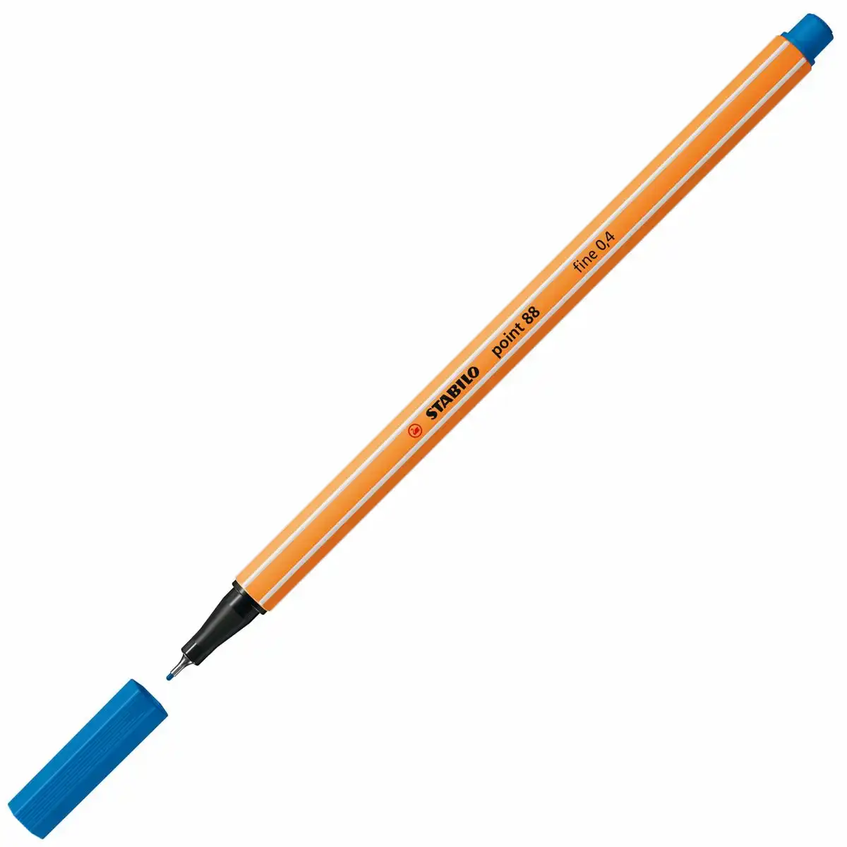 STABILO Fineliner point 88 blau