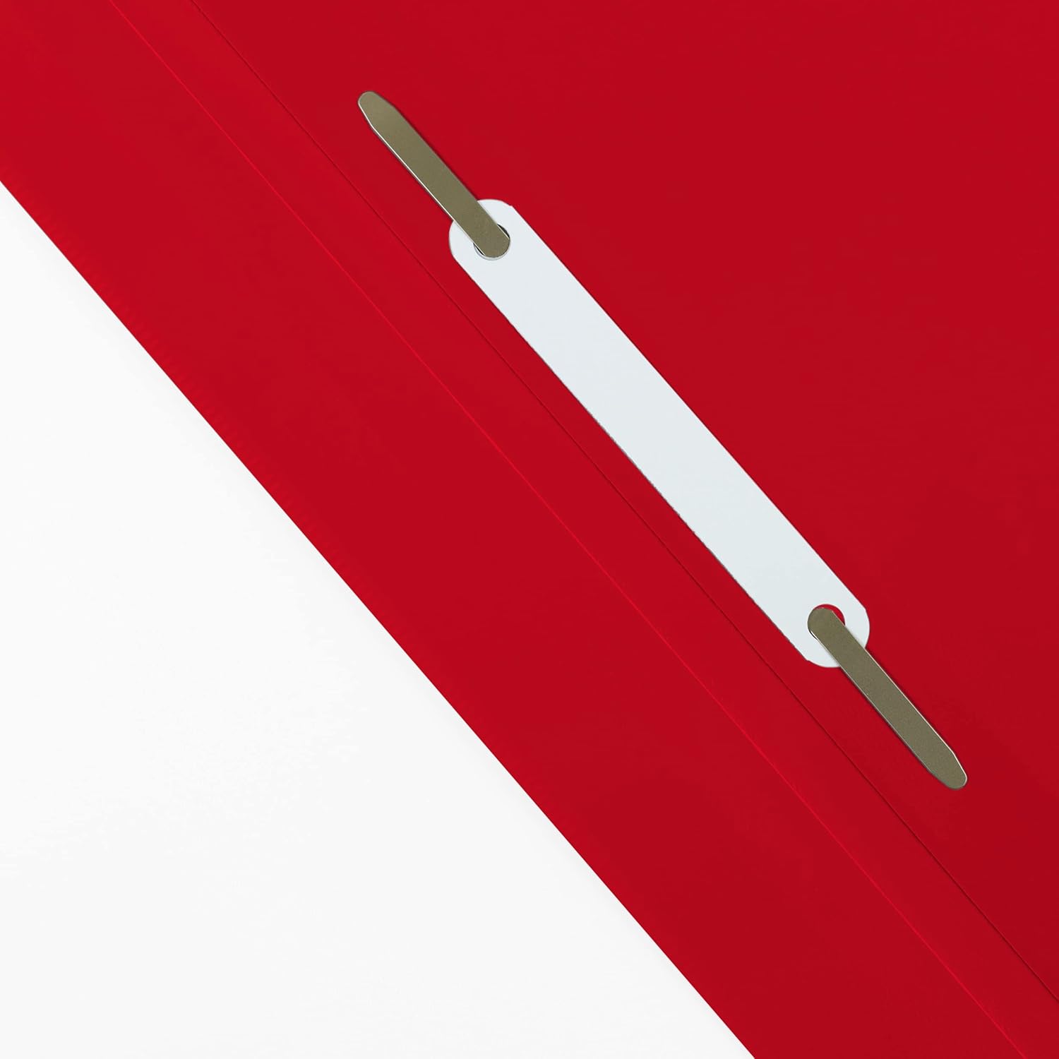 Oxford Schnellhefter PP, rot, A4