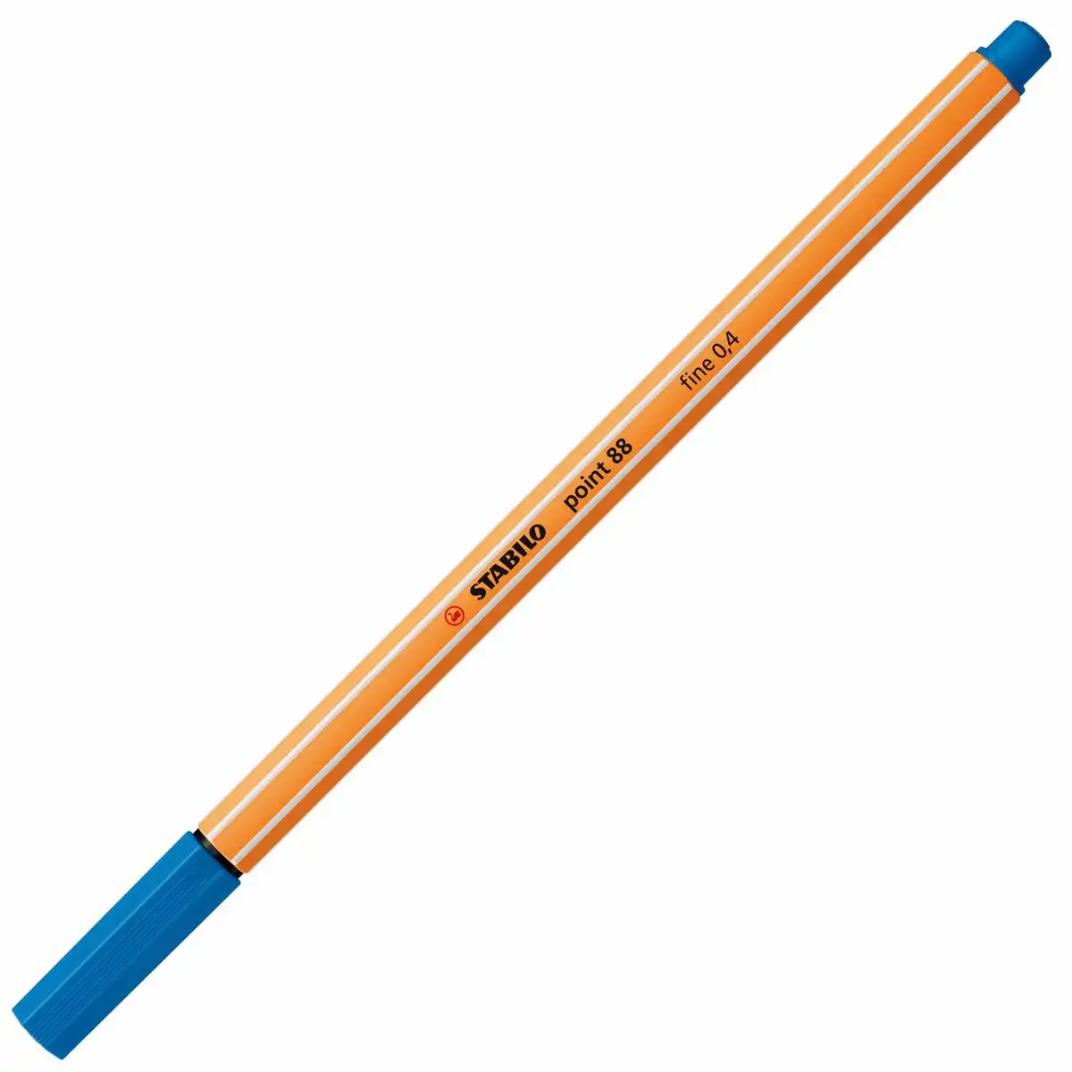 STABILO Fineliner point 88 blau