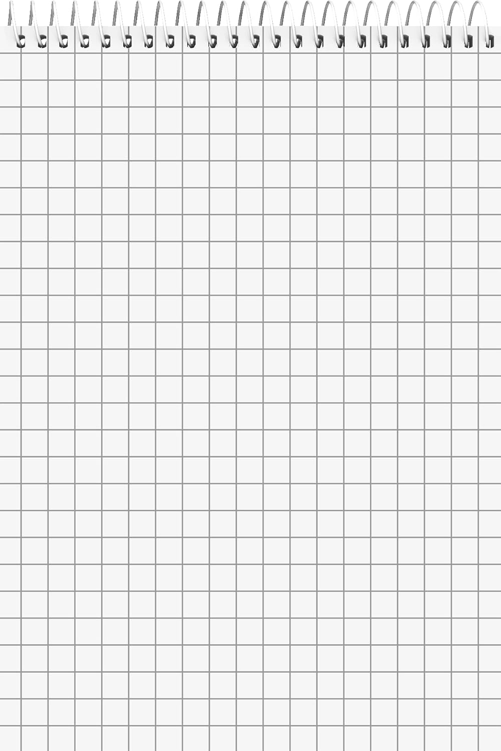 BRUNNEN Schulblock A5 Lineatur 5, 40 Blatt spiralgebunden
