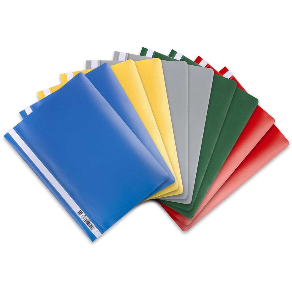 Oxford Schnellhefter A4 PP 10er Pack