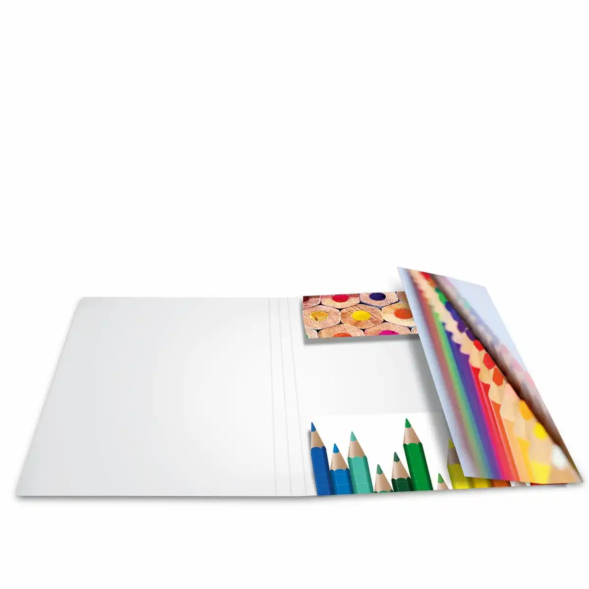 HERMA Sammelmappe Stifte aus Karton DIN A4