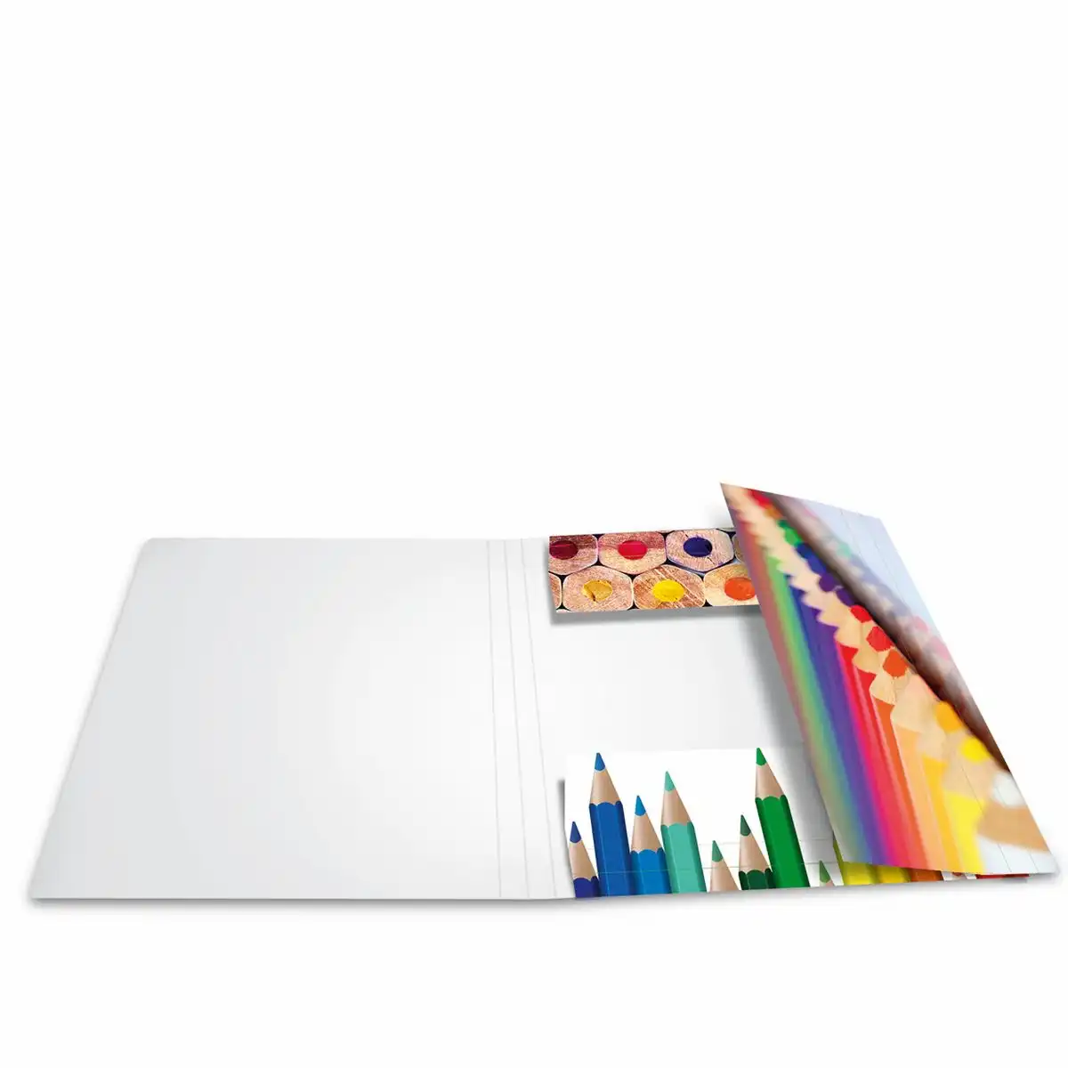HERMA Sammelmappe Stifte aus Karton DIN A3