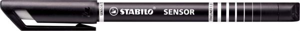 STABILO Fineliner SENSOR 0,3mm