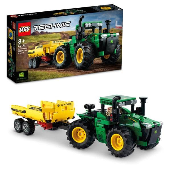 LEGO Technic John Deere