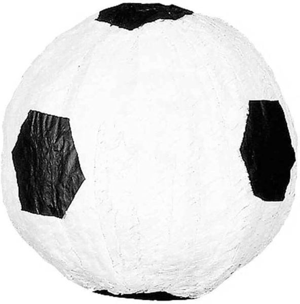 Amscan Pinata Fußball Pinata "Fussball" zum schlagen