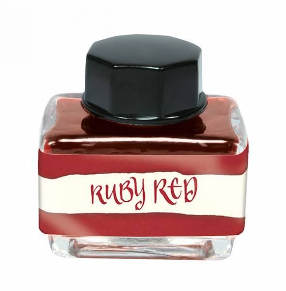 Tinte Colour Inspir. Schreibfarbe Rubin Red, 15ml