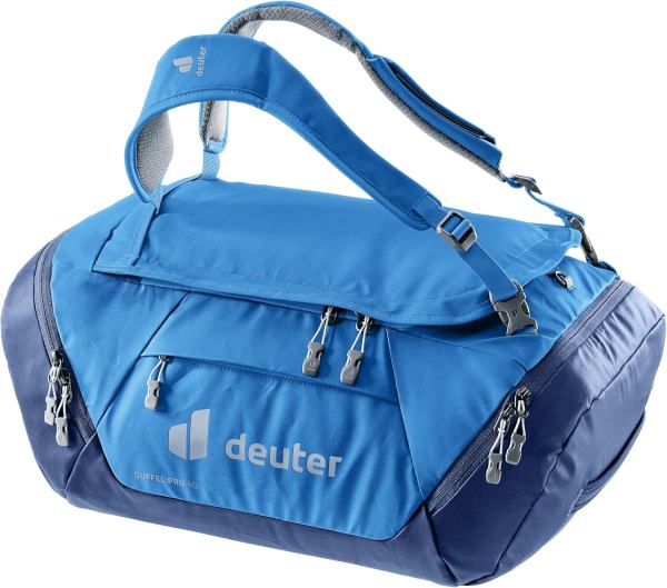 Ddeuter Hopper Sporttasche blau