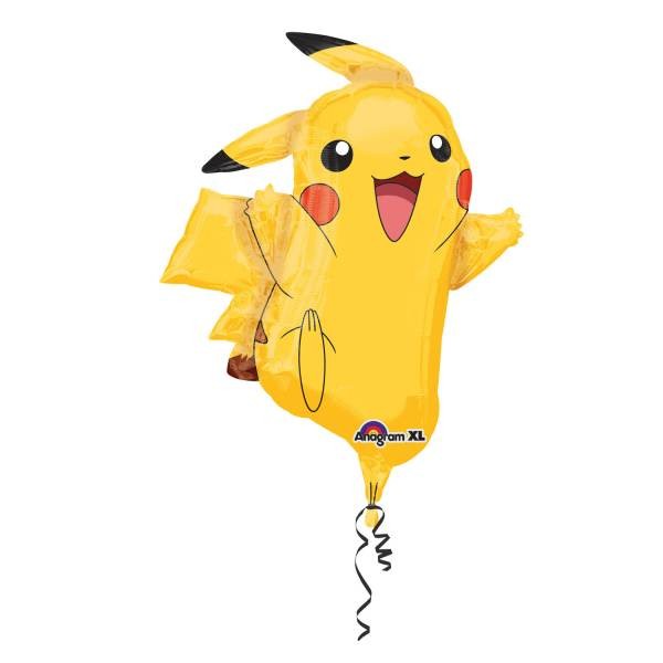 Amscan "Pikachu" Folienballon