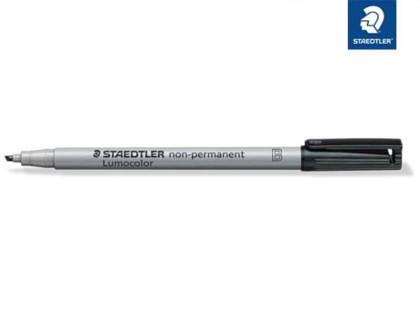 STAEDTLER non permanent schwarz B