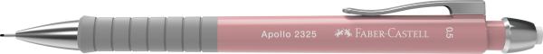 Faber Castell Druckbleistift Apollo 0,5 rosé