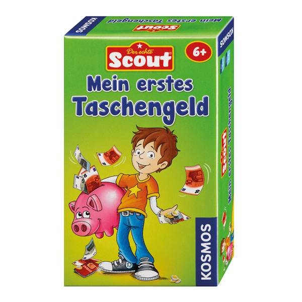 Scout Mein erstes Taschengeld