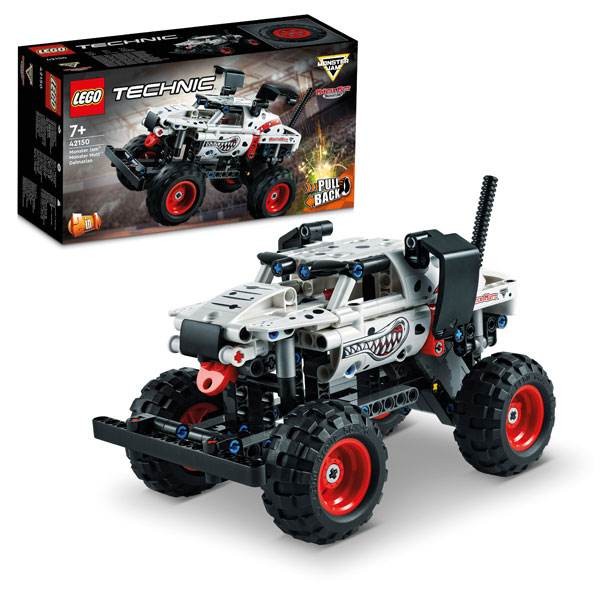 LEGO Technic Monster Jam Monster Mutt Dalmatian