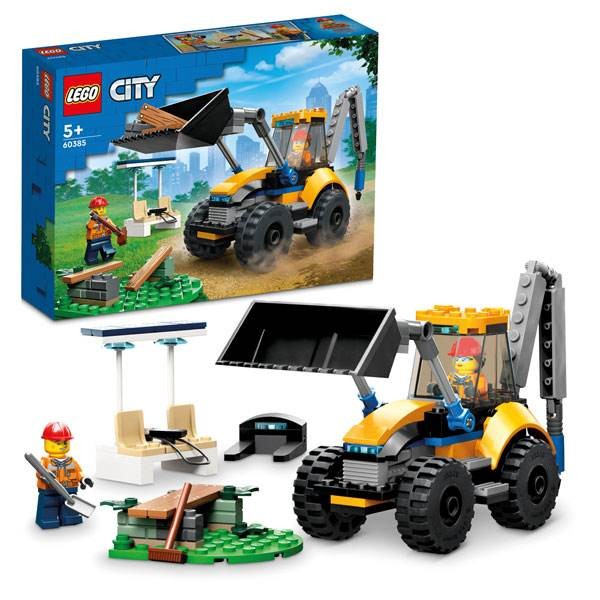 LEGO City Radlader