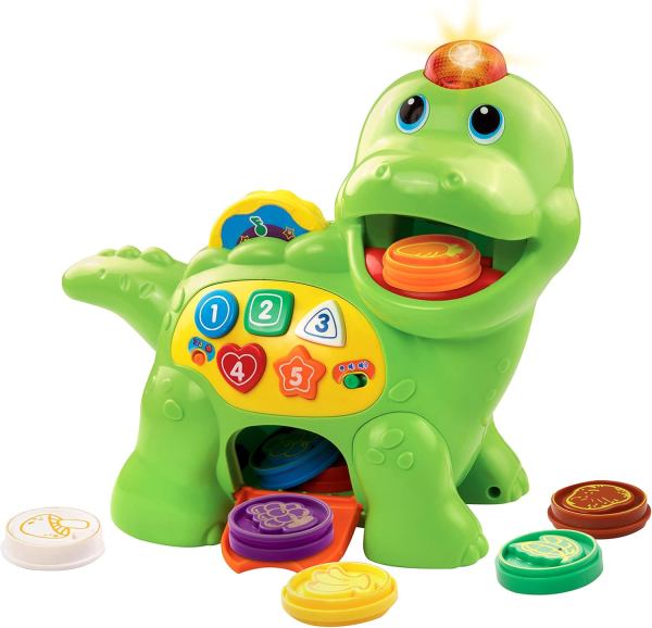 VTech Baby Fütter mich Dino