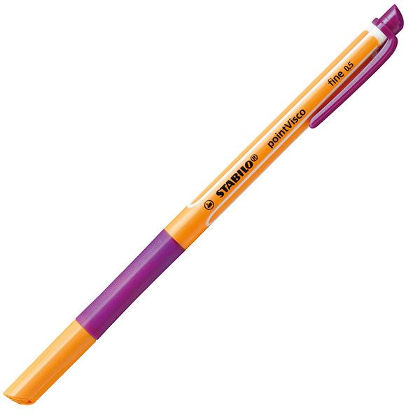 Stabilo Rollerball pointVisco lila