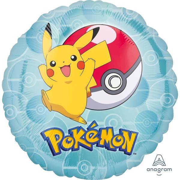 Amscan Pokemon Folienballon