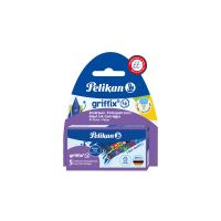 Pelikan Griffix Tintenpatronen - sortiert P1R/5/2B, 4001 Tinte, Blister 2x5 Stk.