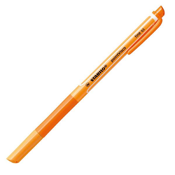 Rollerball pointVisco orange