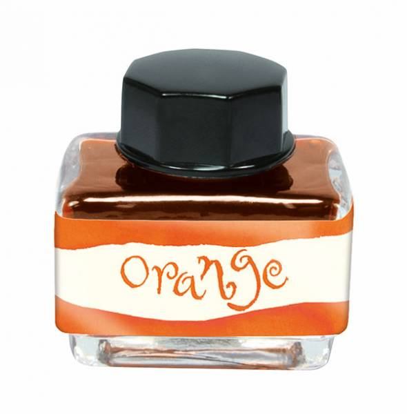 Tinte Colour Inspiration, Schreibfarbe Orange 15ml