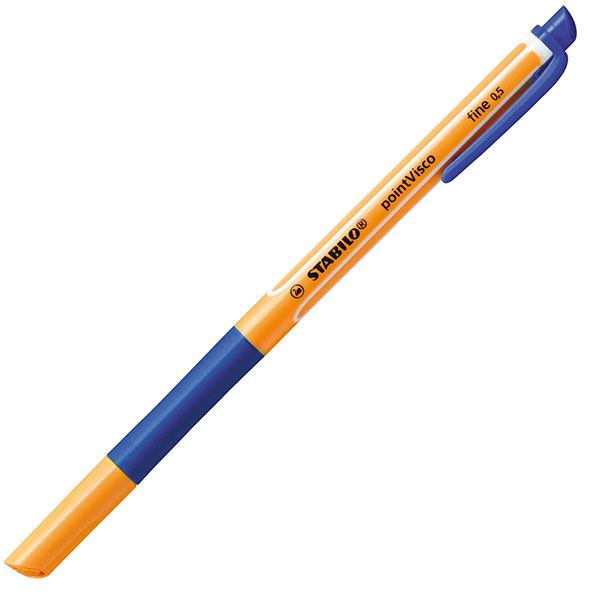 Stabilo Rollerball pointVisco Blau-Copy