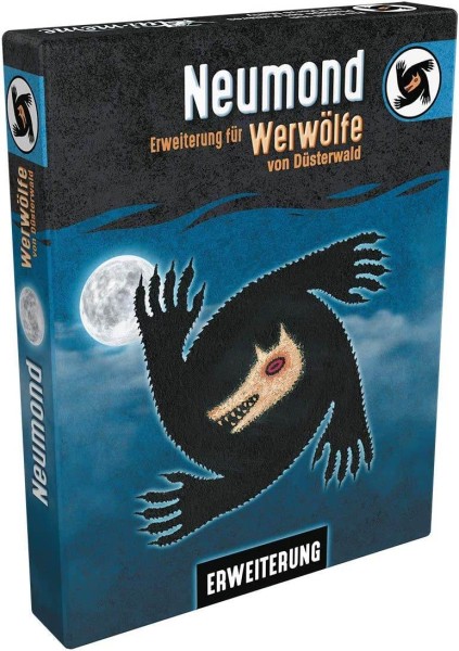 Neumond Werwölfe von Düsterwald