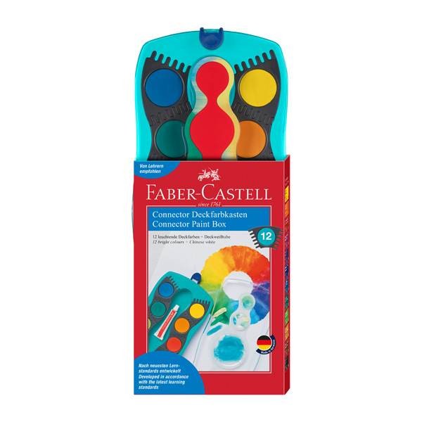 Faber Castell Farbkasten Connector