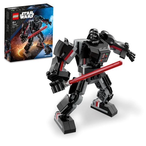 LEGO STAR WARS Darth Vader Mech