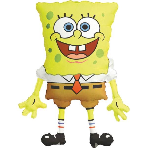 Amscan XL Folienballon - Spongebob