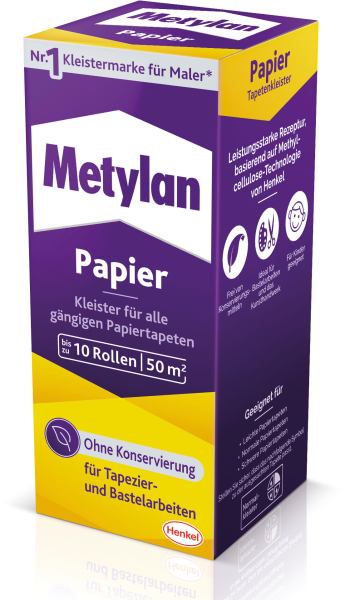 STAEDTLER Metylan normal kleister